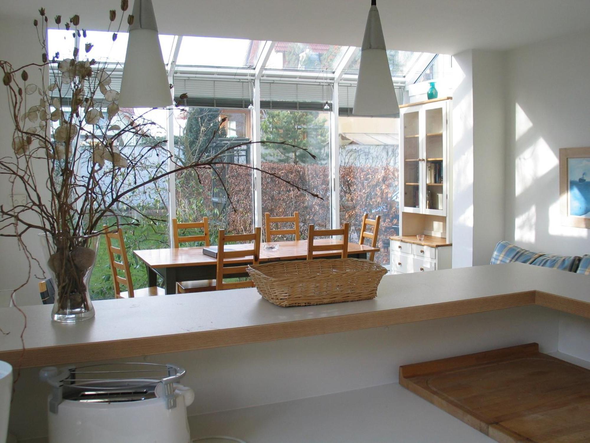 Villa Bismarckshoehe Wohnung Clara Heringsdorf  Exterior foto