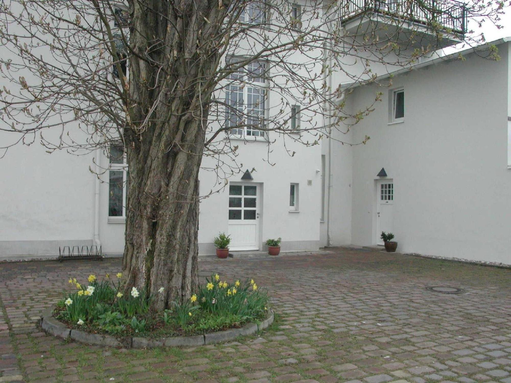 Villa Bismarckshoehe Wohnung Clara Heringsdorf  Exterior foto