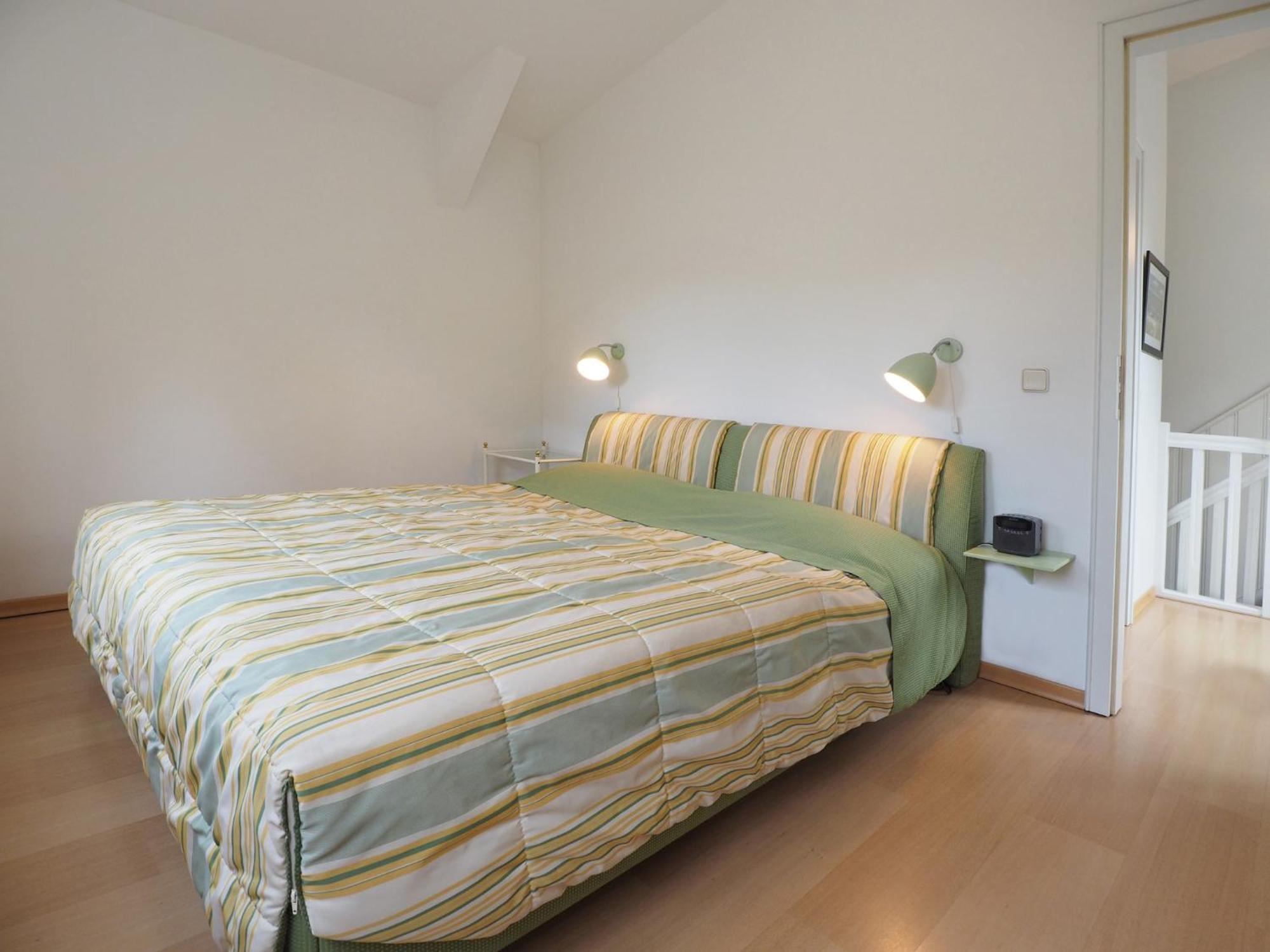 Villa Bismarckshoehe Wohnung Clara Heringsdorf  Exterior foto